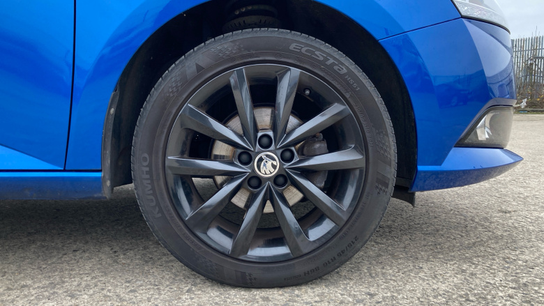 Skoda Fabia 1.0 TSI Colour Edition 5dr Petrol Hatchback